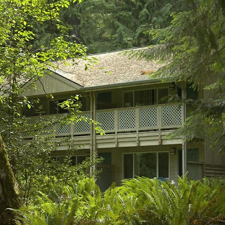 Lake Crescent Lodge Port Crescent Exteriér fotografie