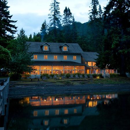 Lake Crescent Lodge Port Crescent Exteriér fotografie