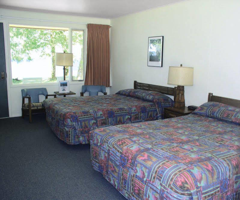 Lake Crescent Lodge Port Crescent Exteriér fotografie