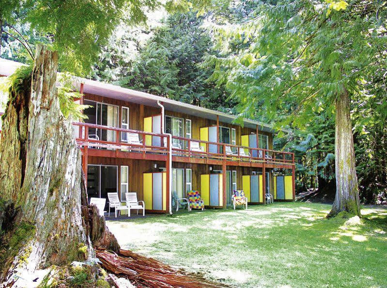 Lake Crescent Lodge Port Crescent Exteriér fotografie