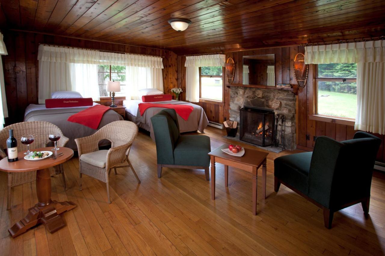 Lake Crescent Lodge Port Crescent Exteriér fotografie