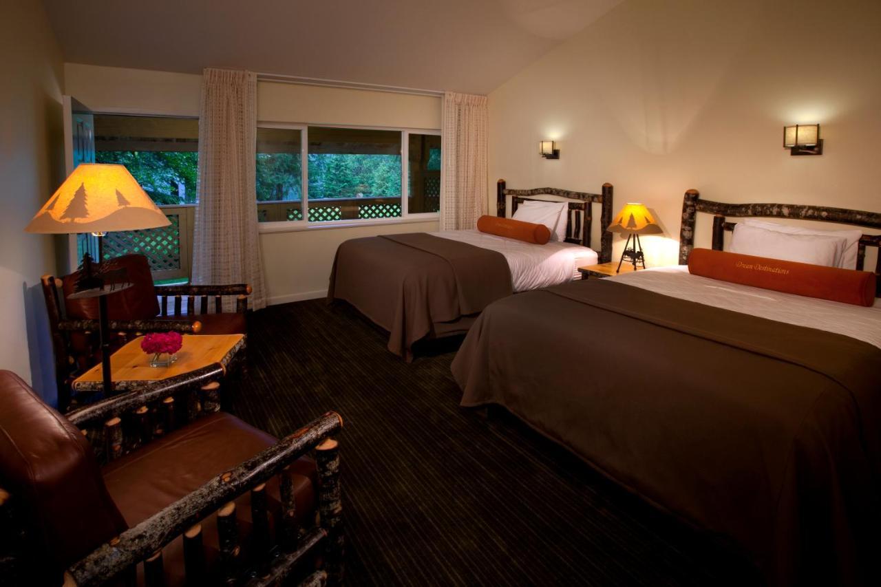 Lake Crescent Lodge Port Crescent Exteriér fotografie