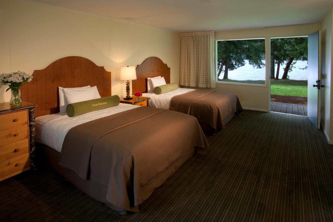 Lake Crescent Lodge Port Crescent Exteriér fotografie