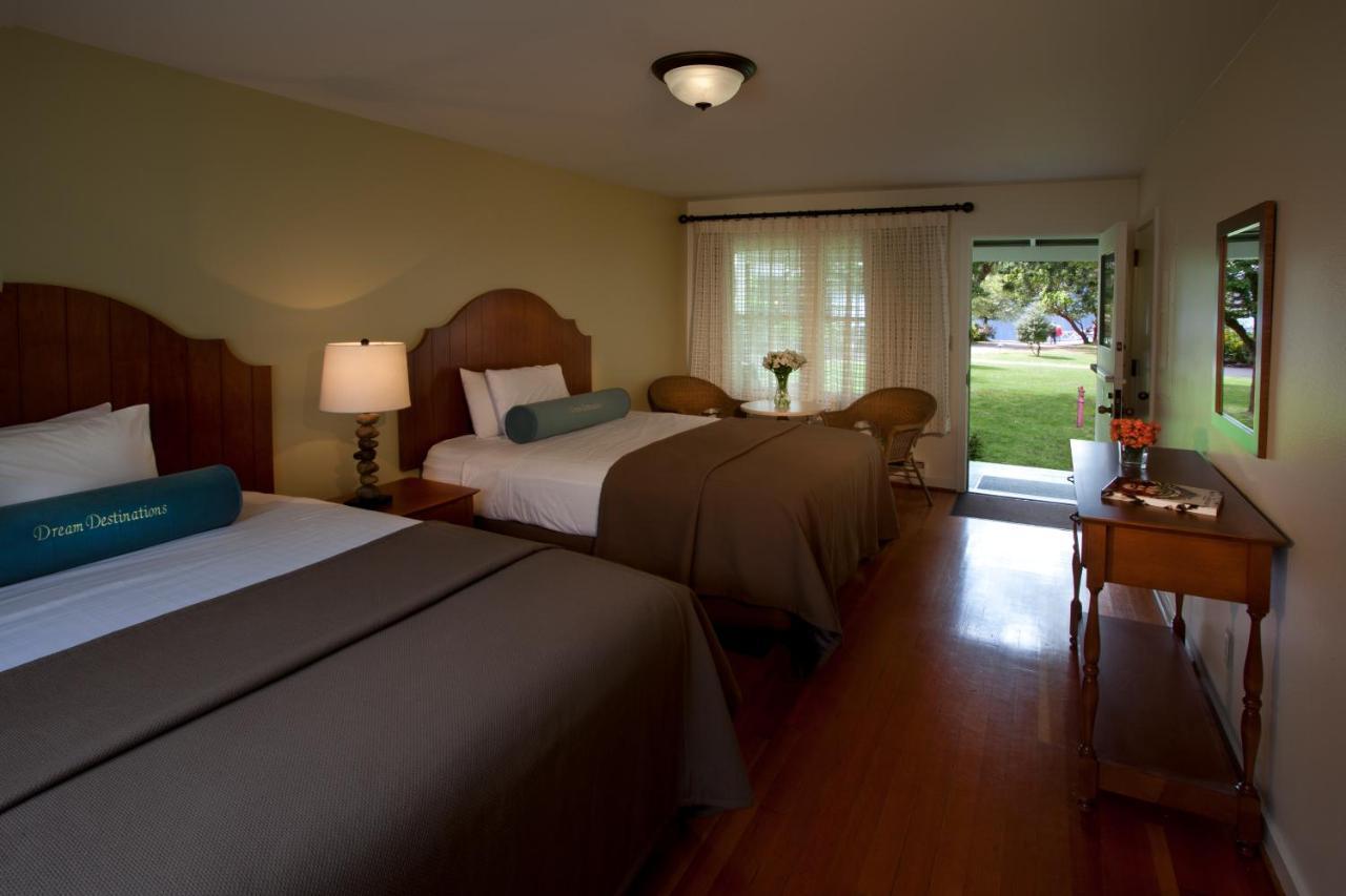 Lake Crescent Lodge Port Crescent Exteriér fotografie