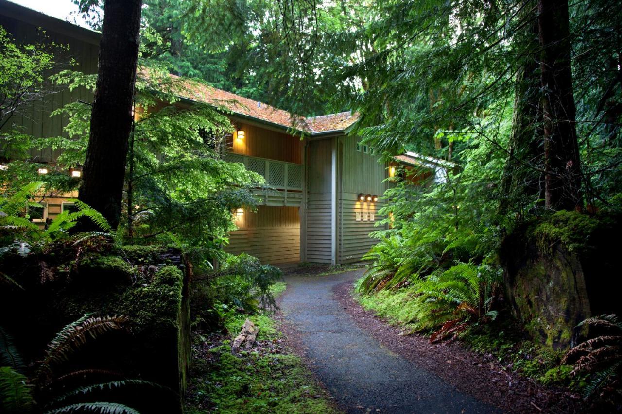 Lake Crescent Lodge Port Crescent Exteriér fotografie