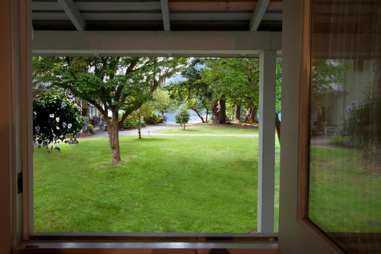 Lake Crescent Lodge Port Crescent Exteriér fotografie