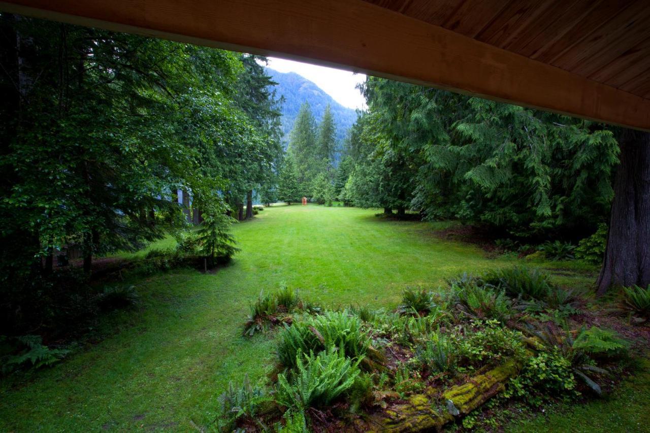 Lake Crescent Lodge Port Crescent Exteriér fotografie