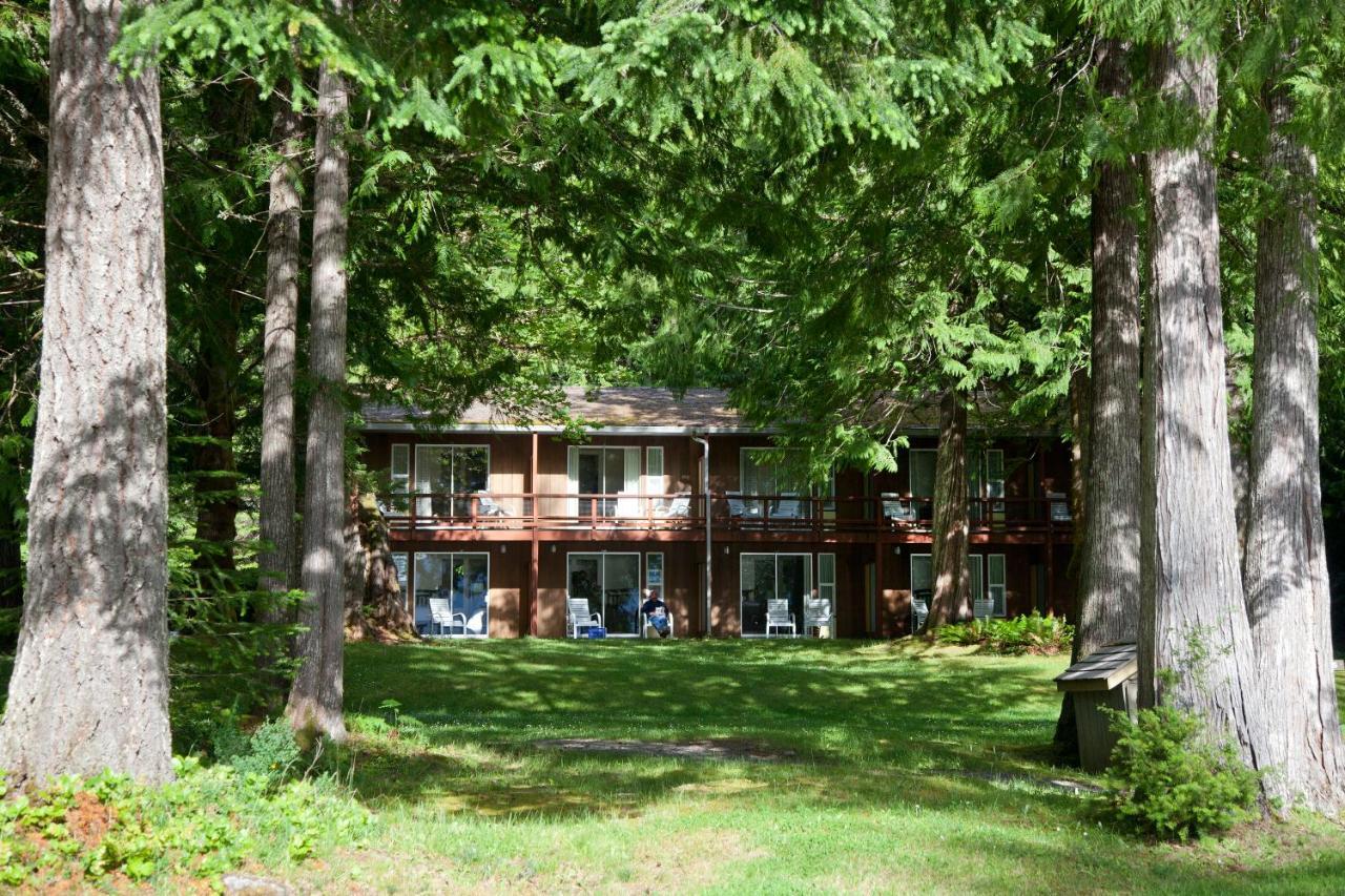 Lake Crescent Lodge Port Crescent Exteriér fotografie