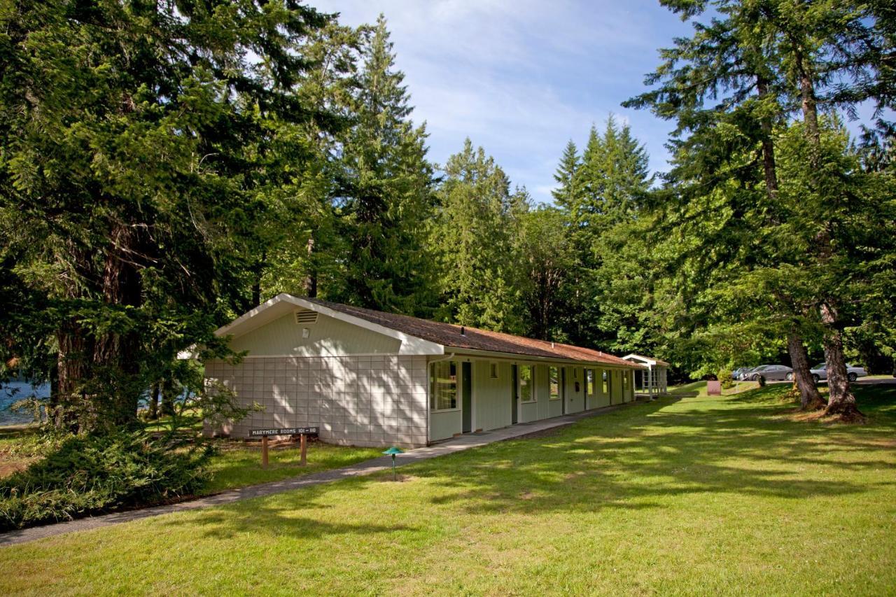Lake Crescent Lodge Port Crescent Exteriér fotografie
