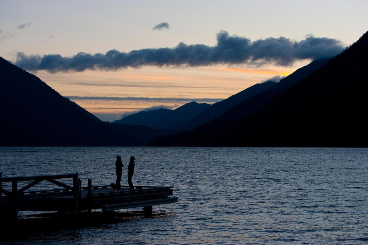 Lake Crescent Lodge Port Crescent Exteriér fotografie